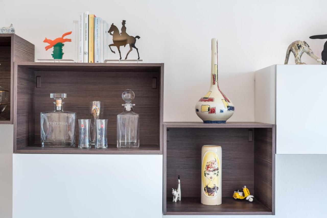 Cool Flat Alberti Lift, Terraces, Free Parking Флоренция Экстерьер фото